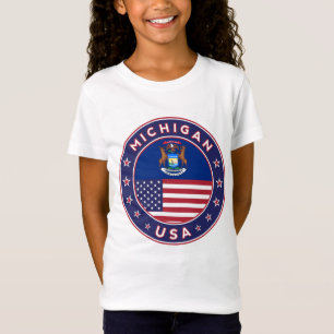 Michigan T Shirt
