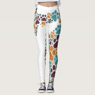 Michigan Tass avtryck Women's Leggings