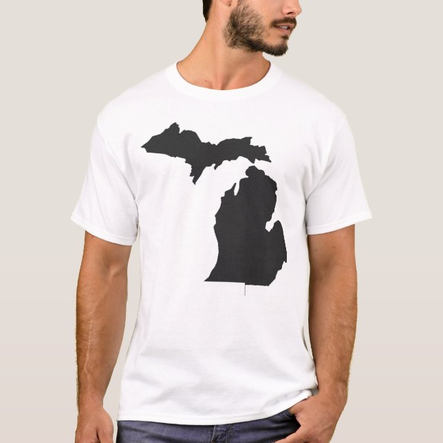 Michigan Tee (Framsida)
