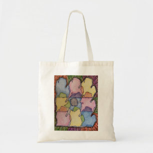 Michigan ThBäste Färg Theory Tote Bag Tygkasse