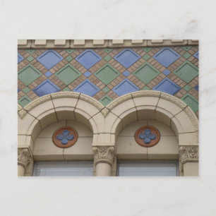 Michigan Theater, Ann Arbor Postcard Vykort