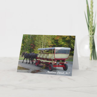 michigan_trip 024, Mackinac ö, MI Kort