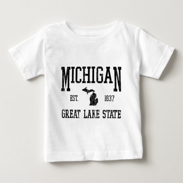 Michigan Tröja (Framsida)