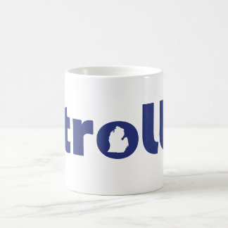 Michigan troll kaffemugg