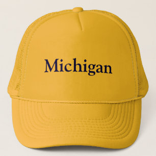Michigan Truckerkeps