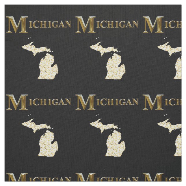MICHIGAN TYG (Provkarta)