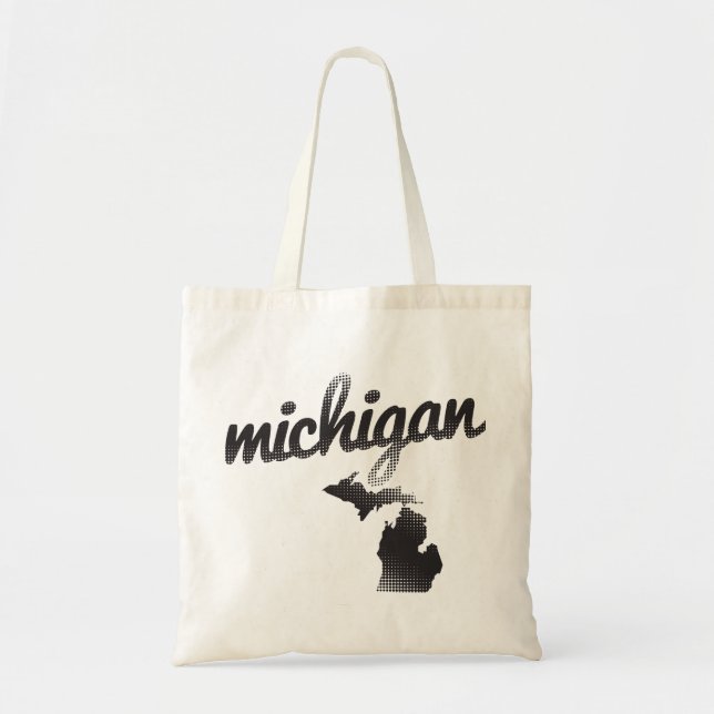 Michigan Tygkasse (Framsidan)
