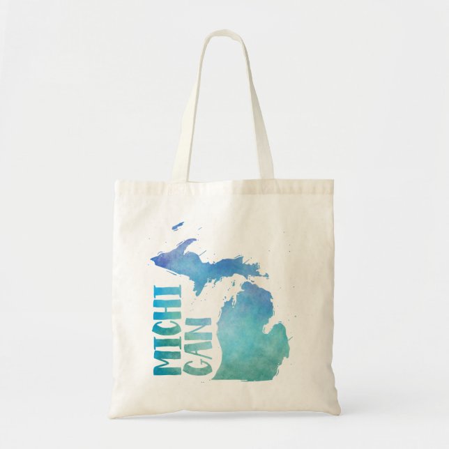 Michigan Tygkasse (Framsidan)