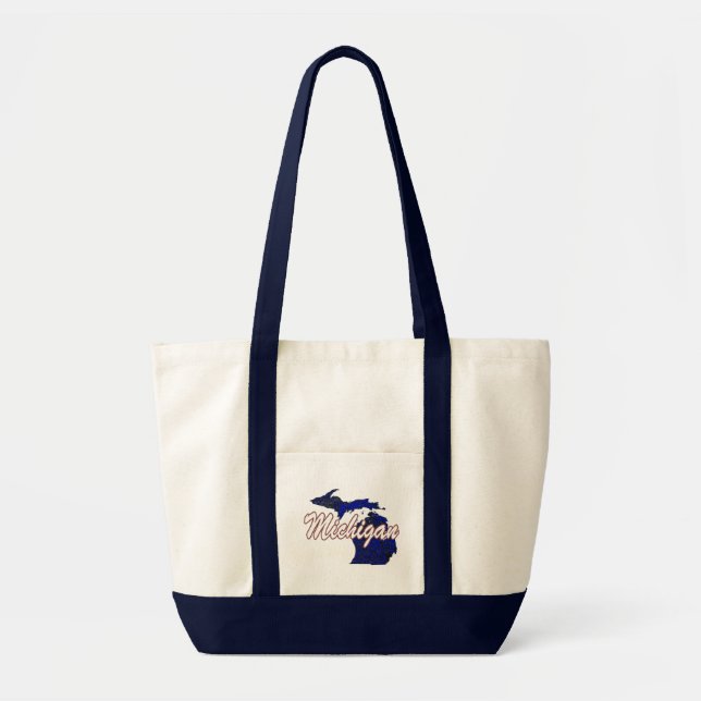 Michigan Tygkasse (Framsidan)