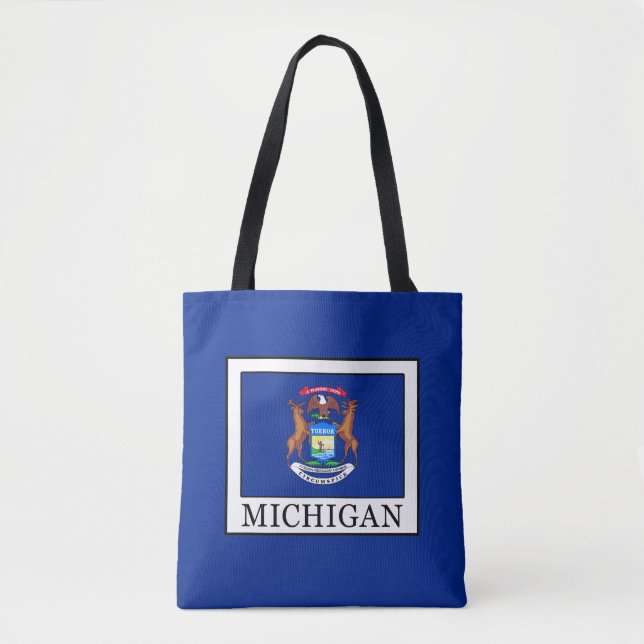 Michigan Tygkasse (Framsida)