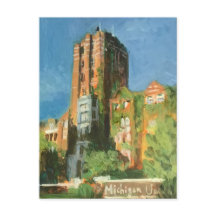 Michigan union Ann Arbor