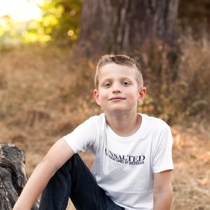 Michigan Unsalted Kids Shirt Tee