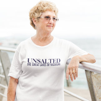 Michigan Unsalted Shirt T-shirt