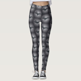 Michigan Upper Peninsula Leggings