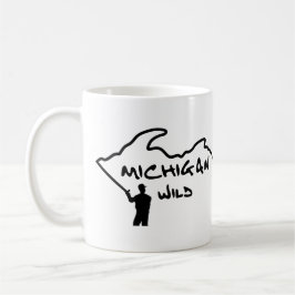 Michigan Vild Mugg