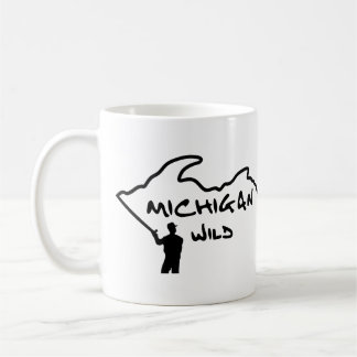 Michigan Vild Mugg