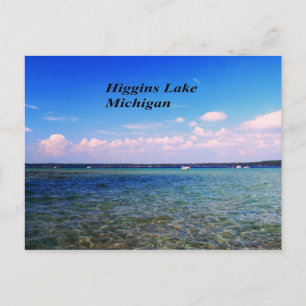 Michigan Vykort