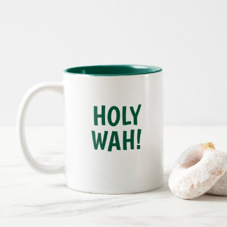 Michigan Yooper som säger kaffe Mugg