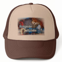 Michigander lastbilsförare!