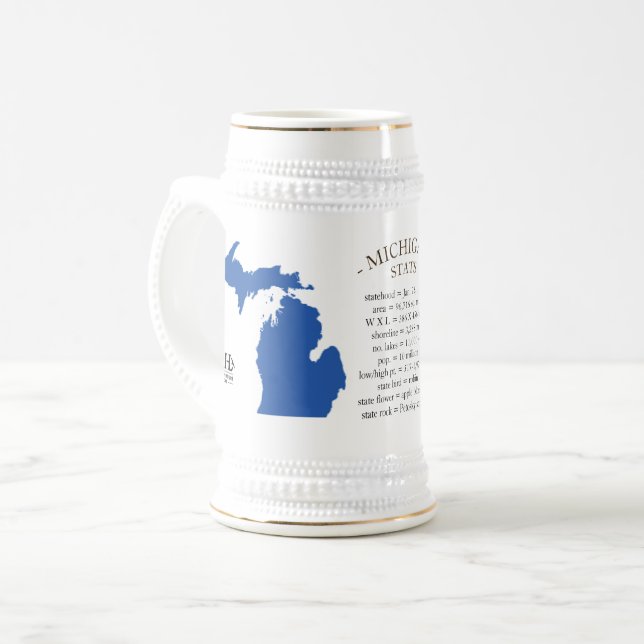 Michiganerna Sejdel (Framsida vänster)