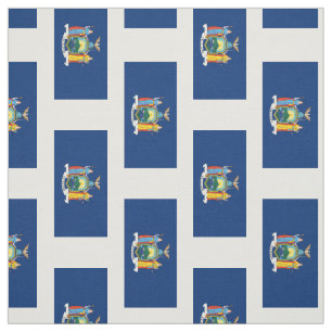 Michiganflagga Tyg
