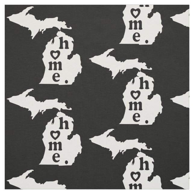 Michiganhem Tyg (Provkarta)