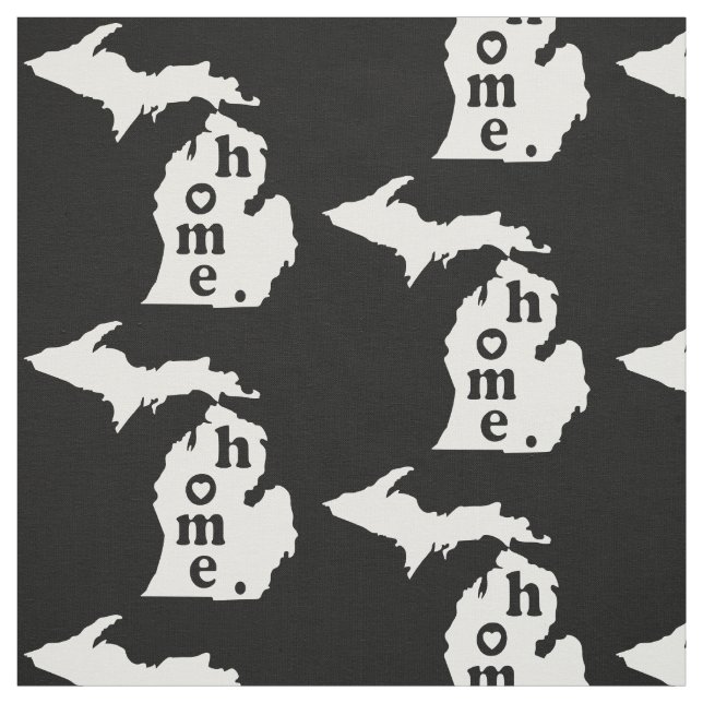 Michiganhem Tyg (Provkarta)