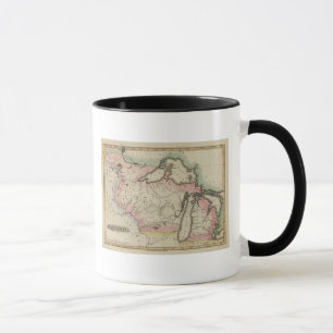 Michiganområdet Mugg