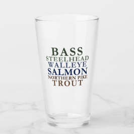 Michigans fiskglas glaskopp