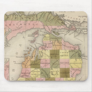 Michigans nya Karta Musmatta