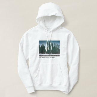 Michigans övre Peninsula Manistique Photo Hoodie