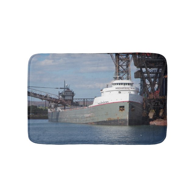 Michipicoten bathmat badrumsmatta (Framsidan)