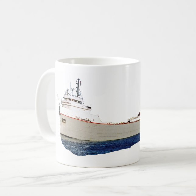 Michipicoten mugg (Framsida vänster)