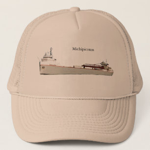 Michipicoten truckerkeps