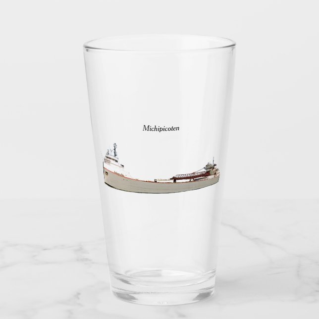 Michipikoten glas (Framsida)