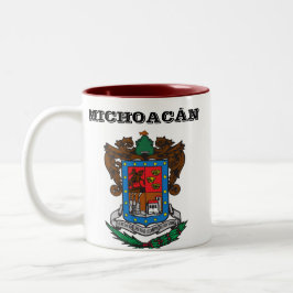 Michoacan Mexico mugg