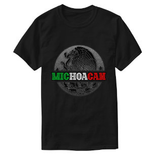 Michoacan Mexiko T Shirt