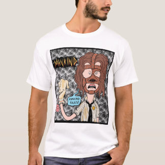 Mick Foley T-ShirtManBUTT! T Shirt
