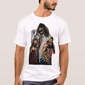 Mick Foley T-ShirtMick Foley T Shirt