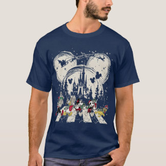 Mickey and Friends Christmas friends T Shirt