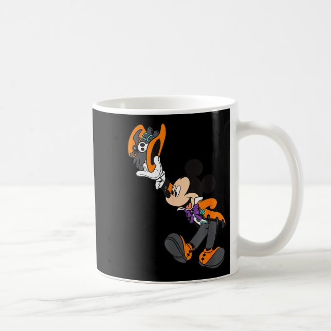 Mickey And Friends Halloween Costume  Kaffemugg (Höger)