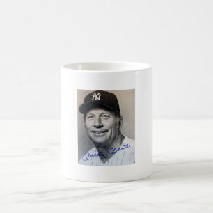 Mickey ansvar på ett 11 uns. Klassikermugg Kaffemugg