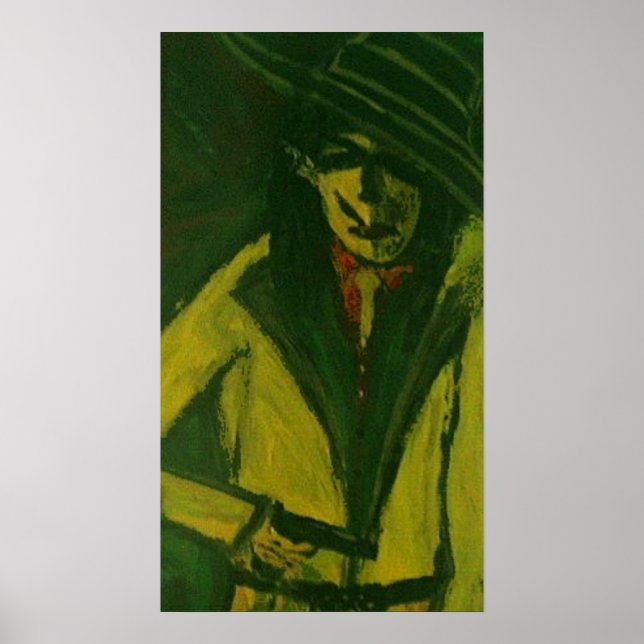 MICKEY C POSTER (Framsidan)