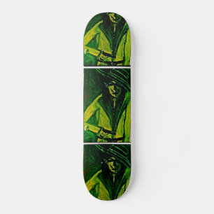 MICKEY C SKATEBOARD BRÄDA 21,5 CM