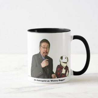 Mickey Gaggermugg Mugg