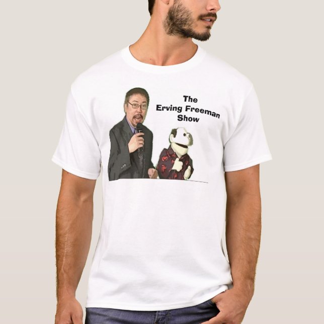 Mickey Gaggerskjorta Tee Shirt (Framsida)