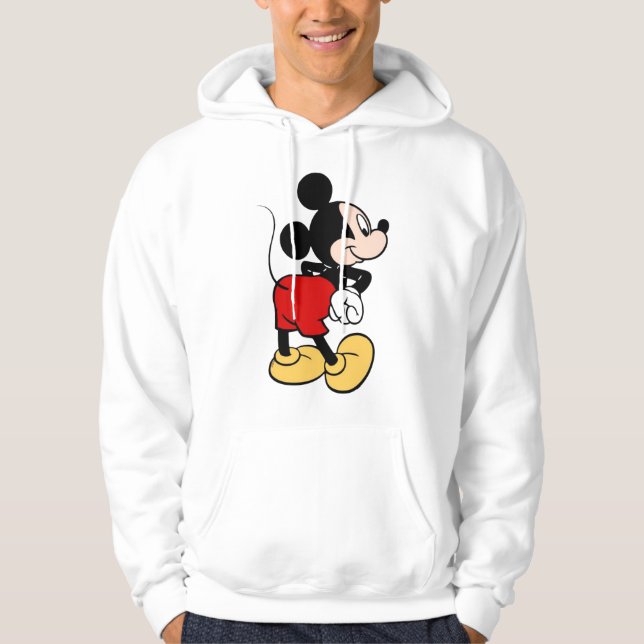 Mickey  hoodie (Framsida)