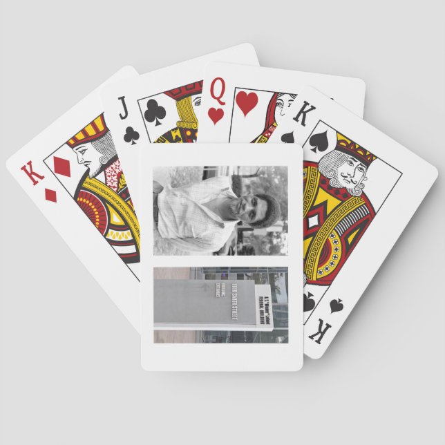 mickey leland casinokort (Baksidan)