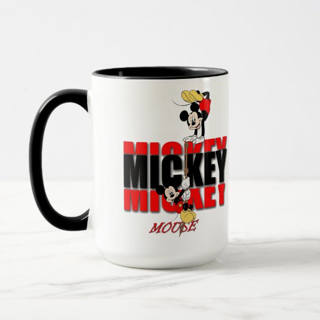 "Mickey Magic Mugg" Mugg (Vänster)