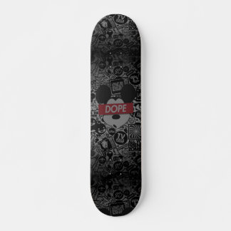 Mickey Mini Skateboard Bräda 18,5 Cm